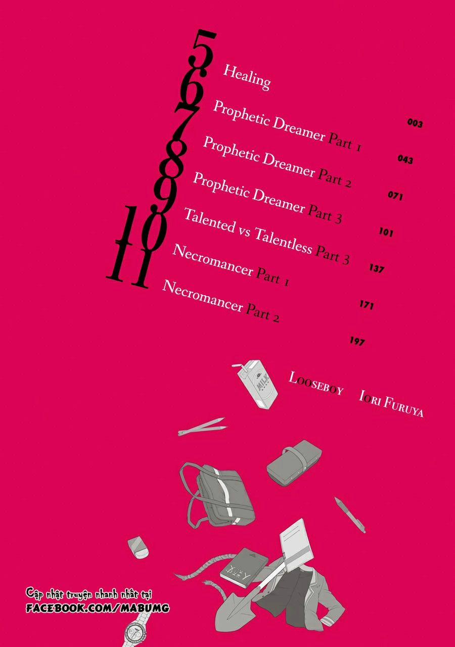 Munou Na Nana 5 trang 6