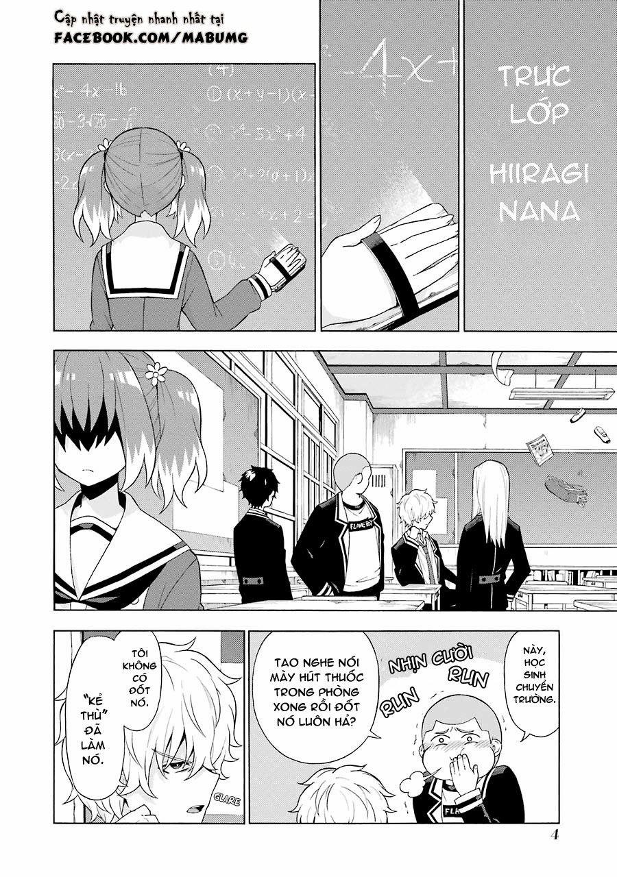 Munou Na Nana 5 trang 8