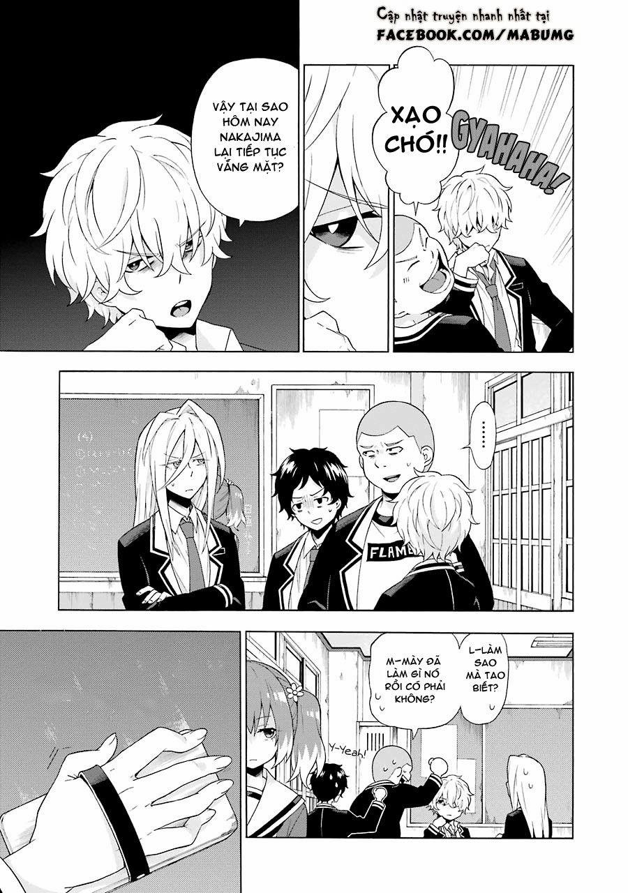 Munou Na Nana 5 trang 9