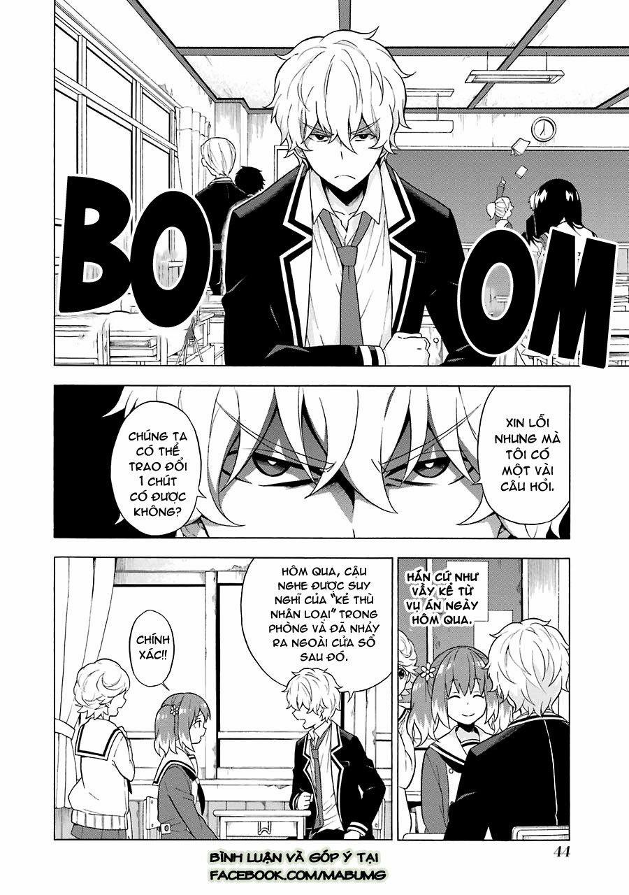 Munou Na Nana 6 trang 4