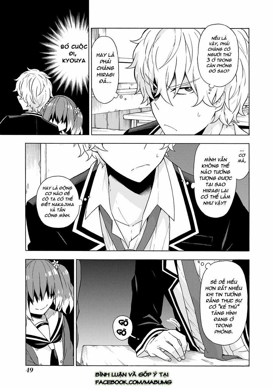 Munou Na Nana 6 trang 9