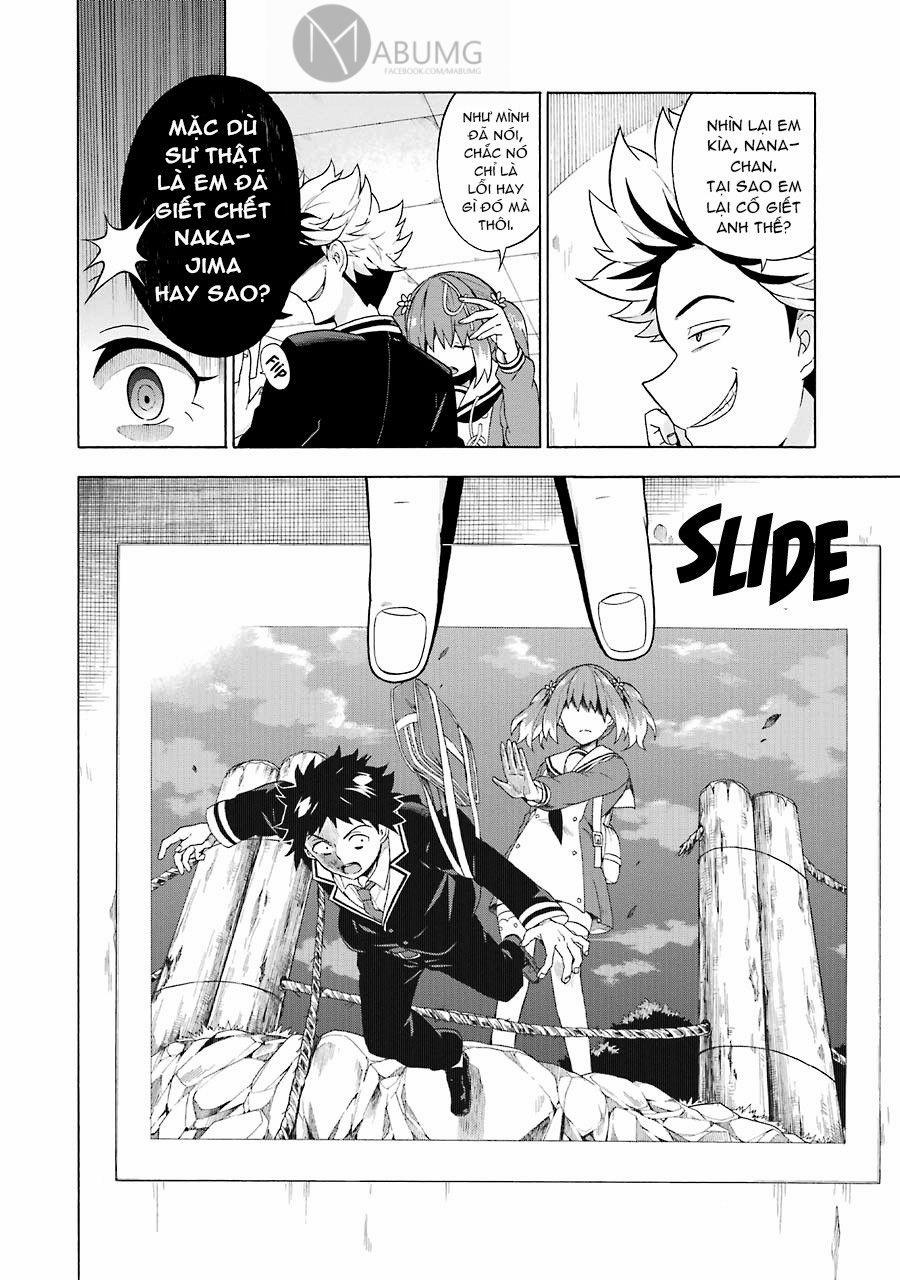 Munou Na Nana 7 trang 16