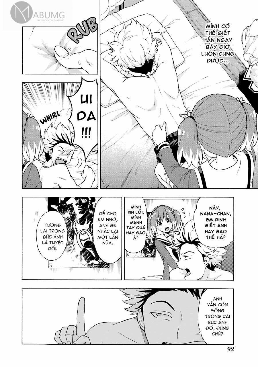 Munou Na Nana 7 trang 24