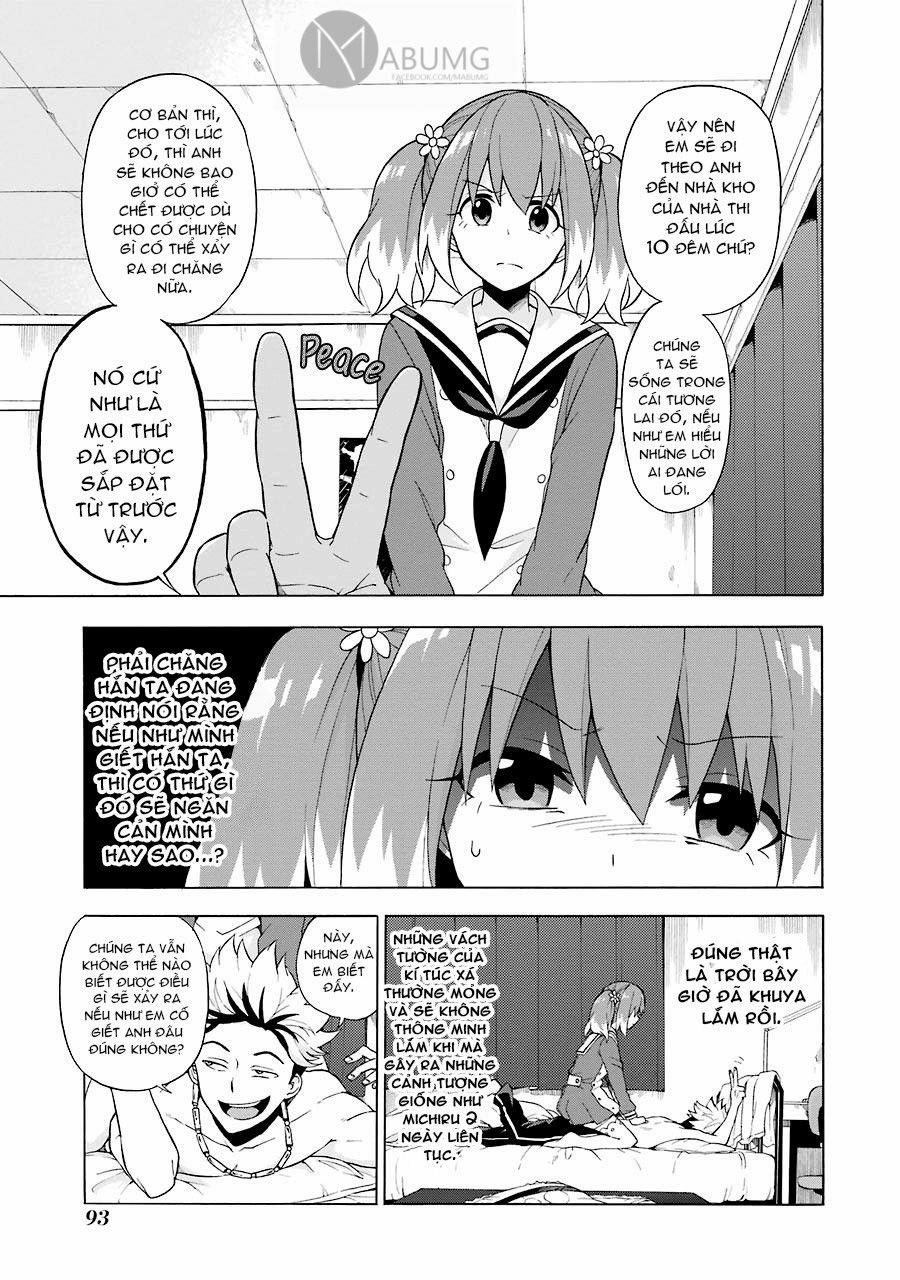 Munou Na Nana 7 trang 25