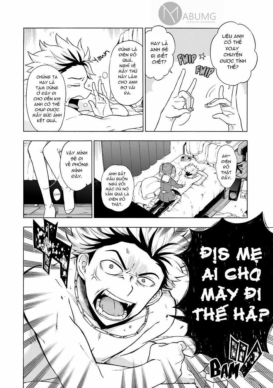 Munou Na Nana 7 trang 26