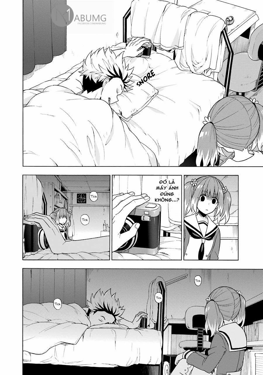 Munou Na Nana 7 trang 28