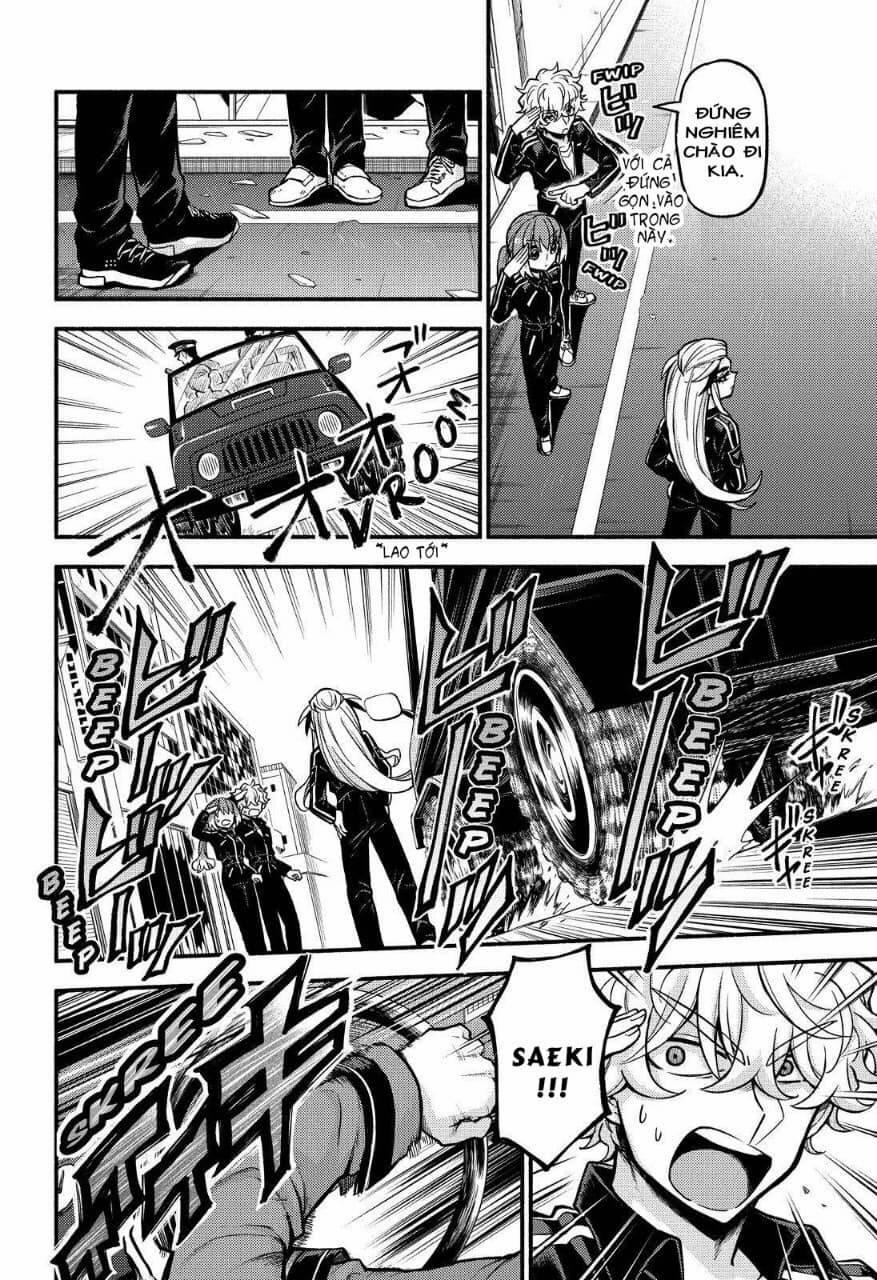 Munou Na Nana 73 trang 19