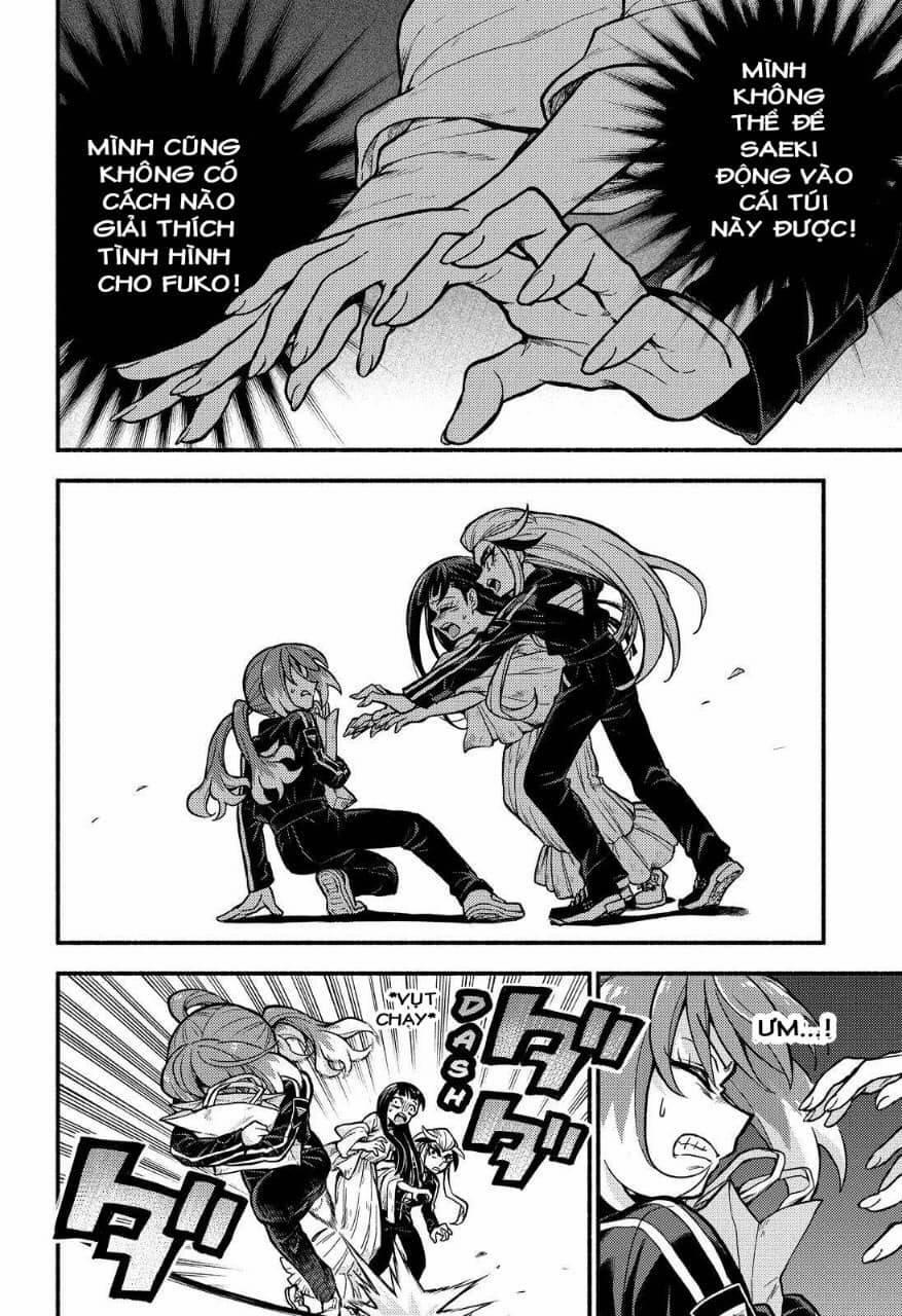 Munou Na Nana 73 trang 25