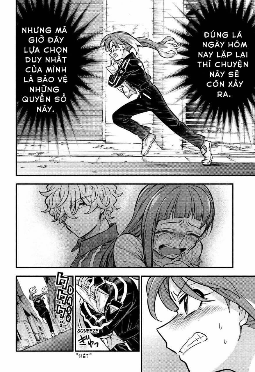 Munou Na Nana 73 trang 27