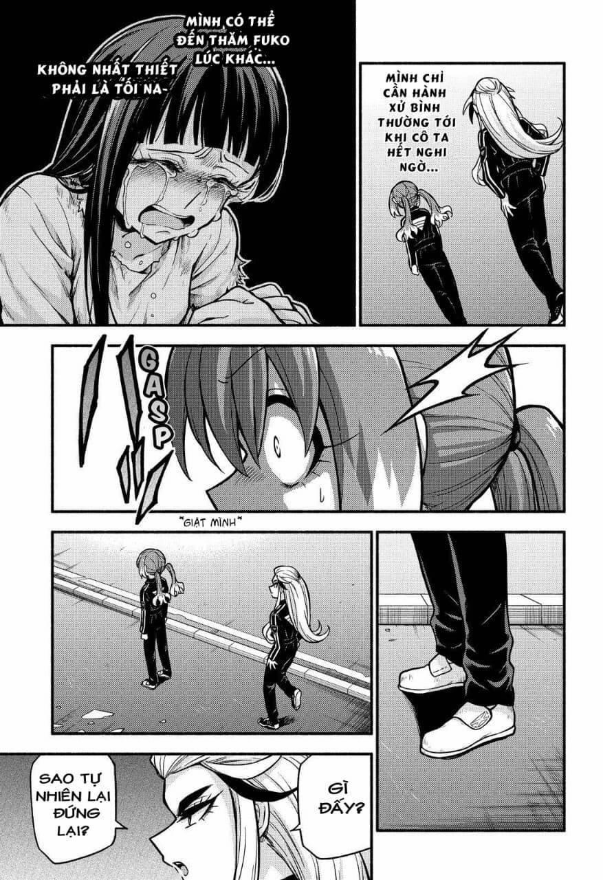 Munou Na Nana 73 trang 4