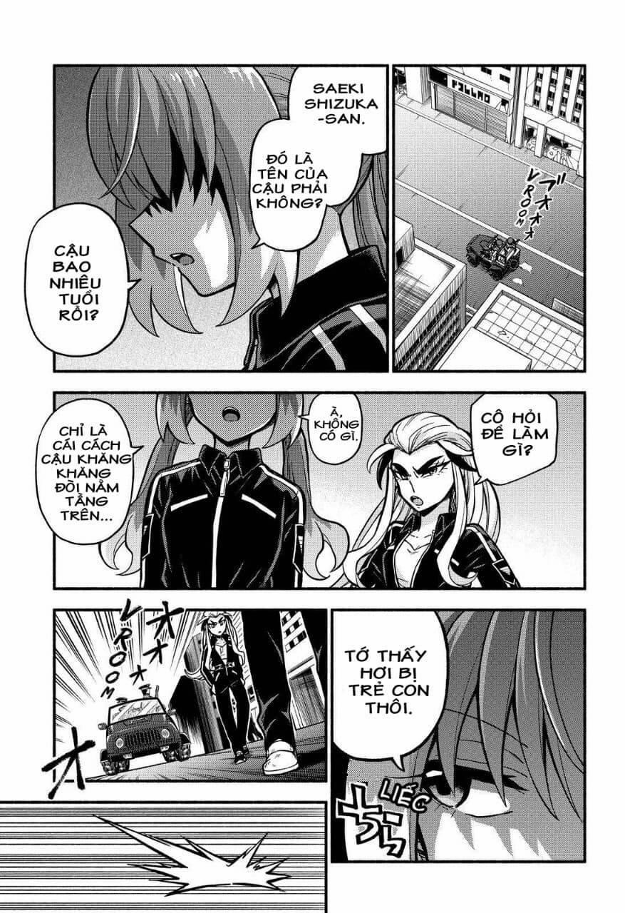 Munou Na Nana 73 trang 6