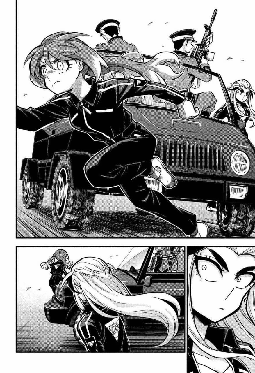 Munou Na Nana 73 trang 7