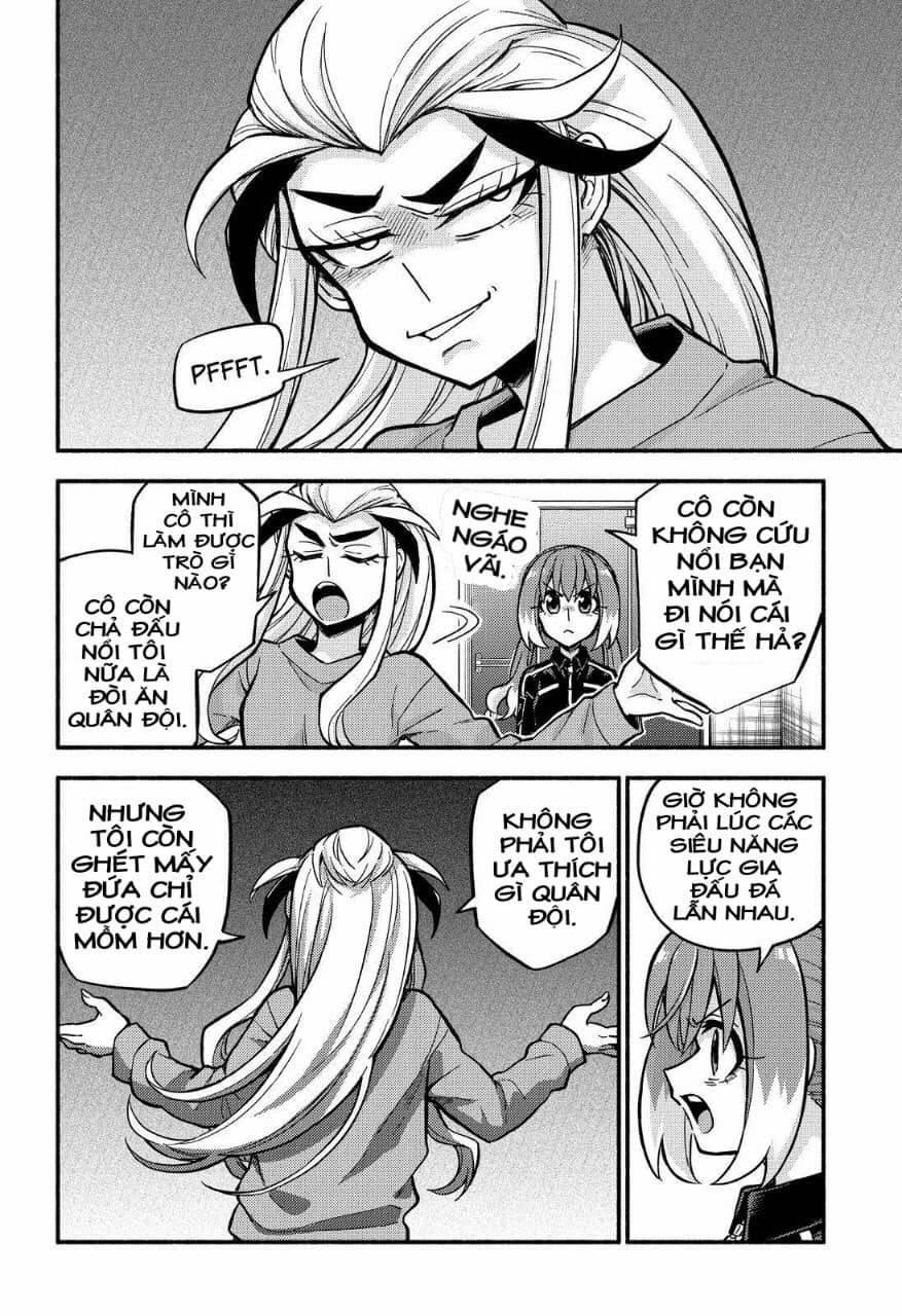 Munou Na Nana 74 trang 11