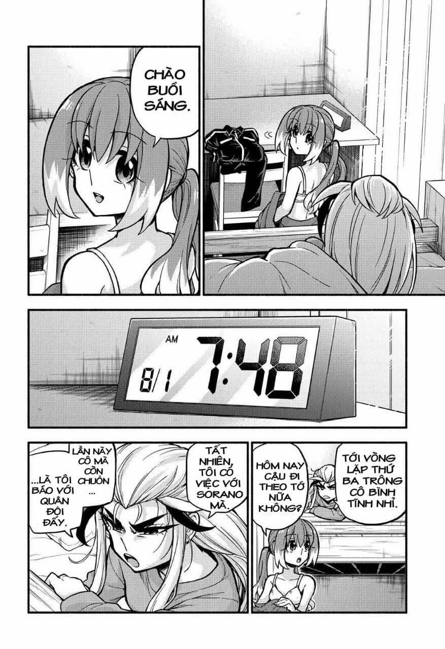 Munou Na Nana 74 trang 17