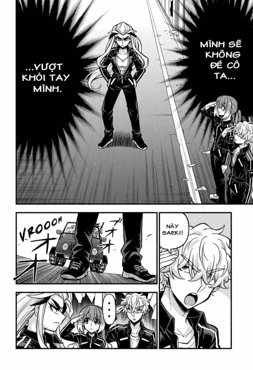 Munou Na Nana 74 trang 21