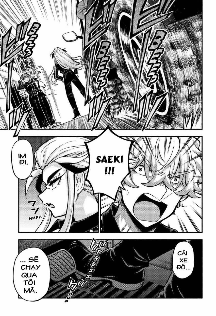 Munou Na Nana 74 trang 22