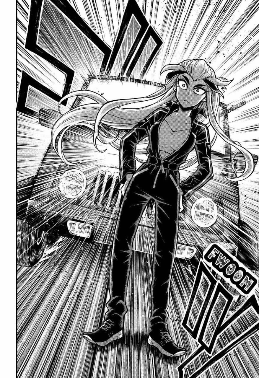 Munou Na Nana 74 trang 23