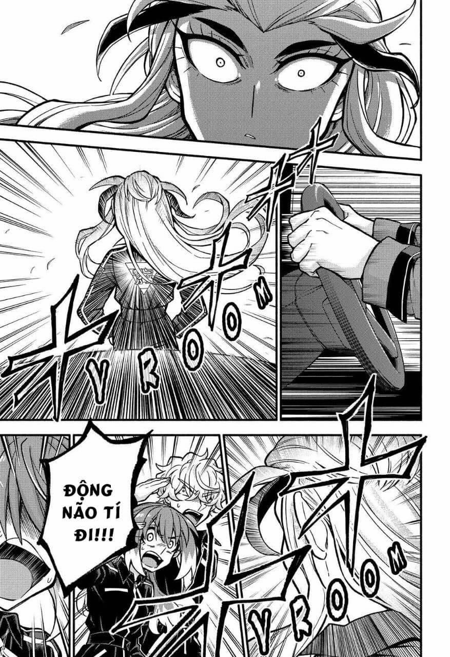 Munou Na Nana 74 trang 24