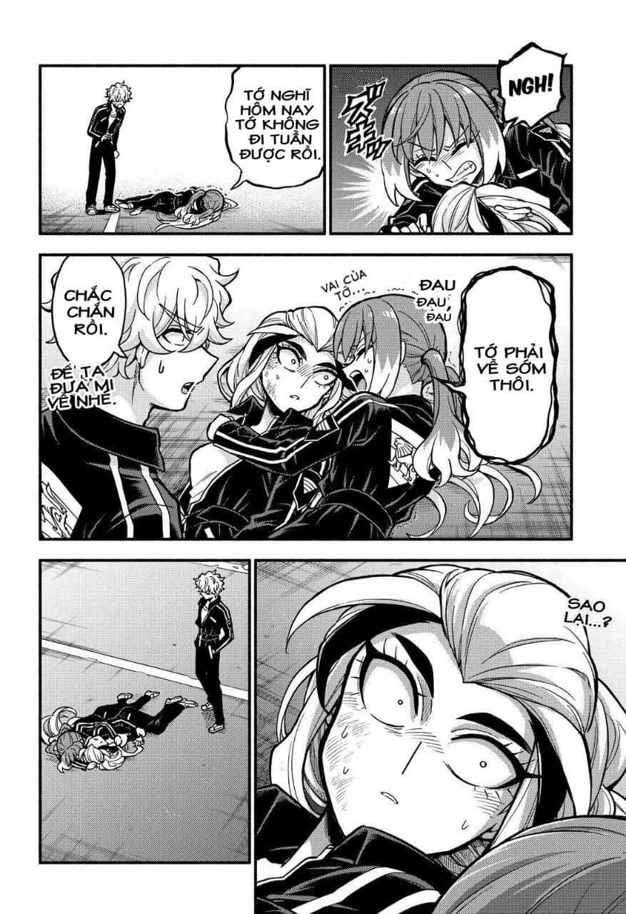 Munou Na Nana 74 trang 29