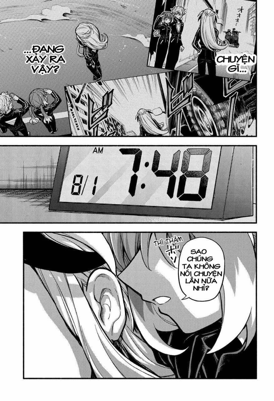 Munou Na Nana 74 trang 30