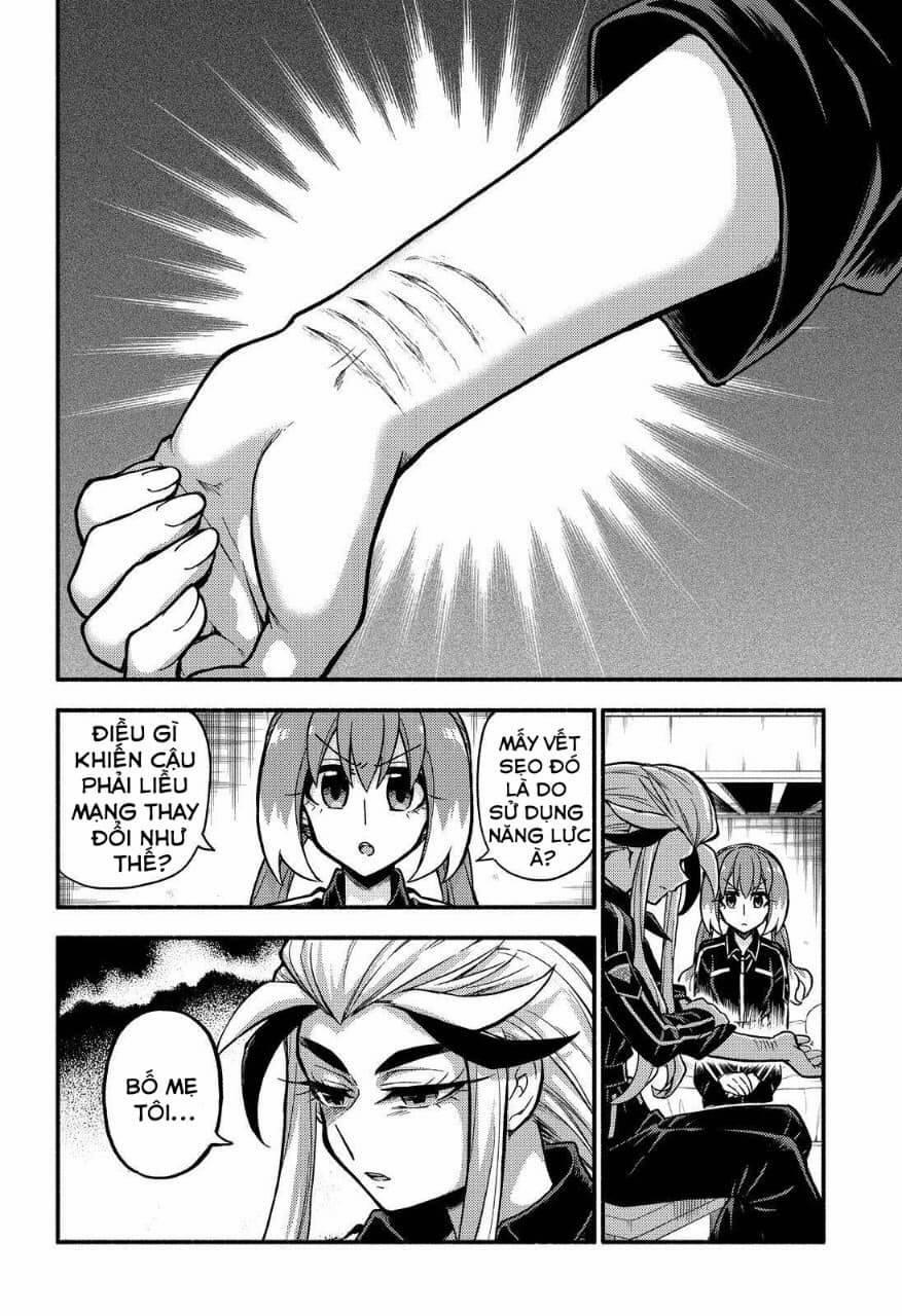 Munou Na Nana 75 trang 11