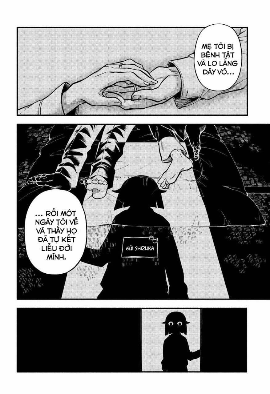 Munou Na Nana 75 trang 13