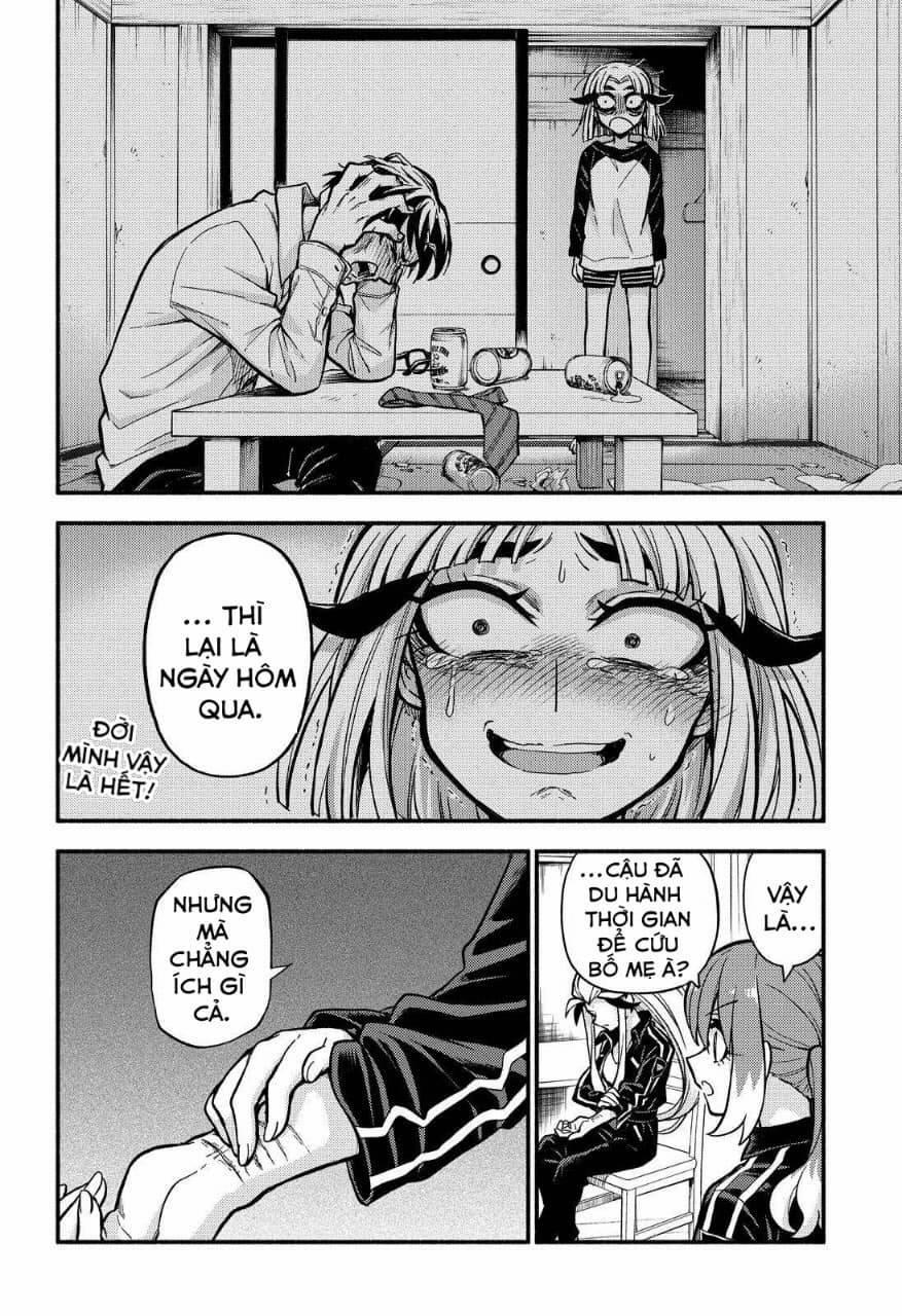 Munou Na Nana 75 trang 15