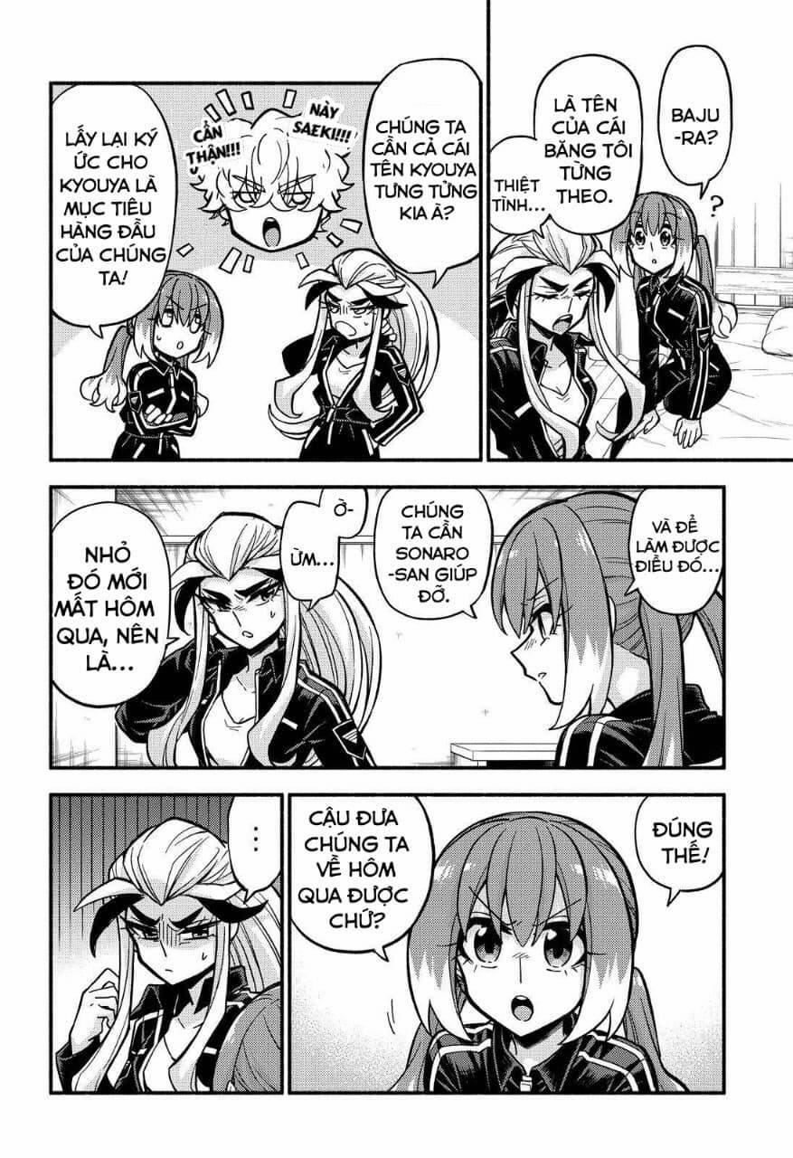 Munou Na Nana 75 trang 25