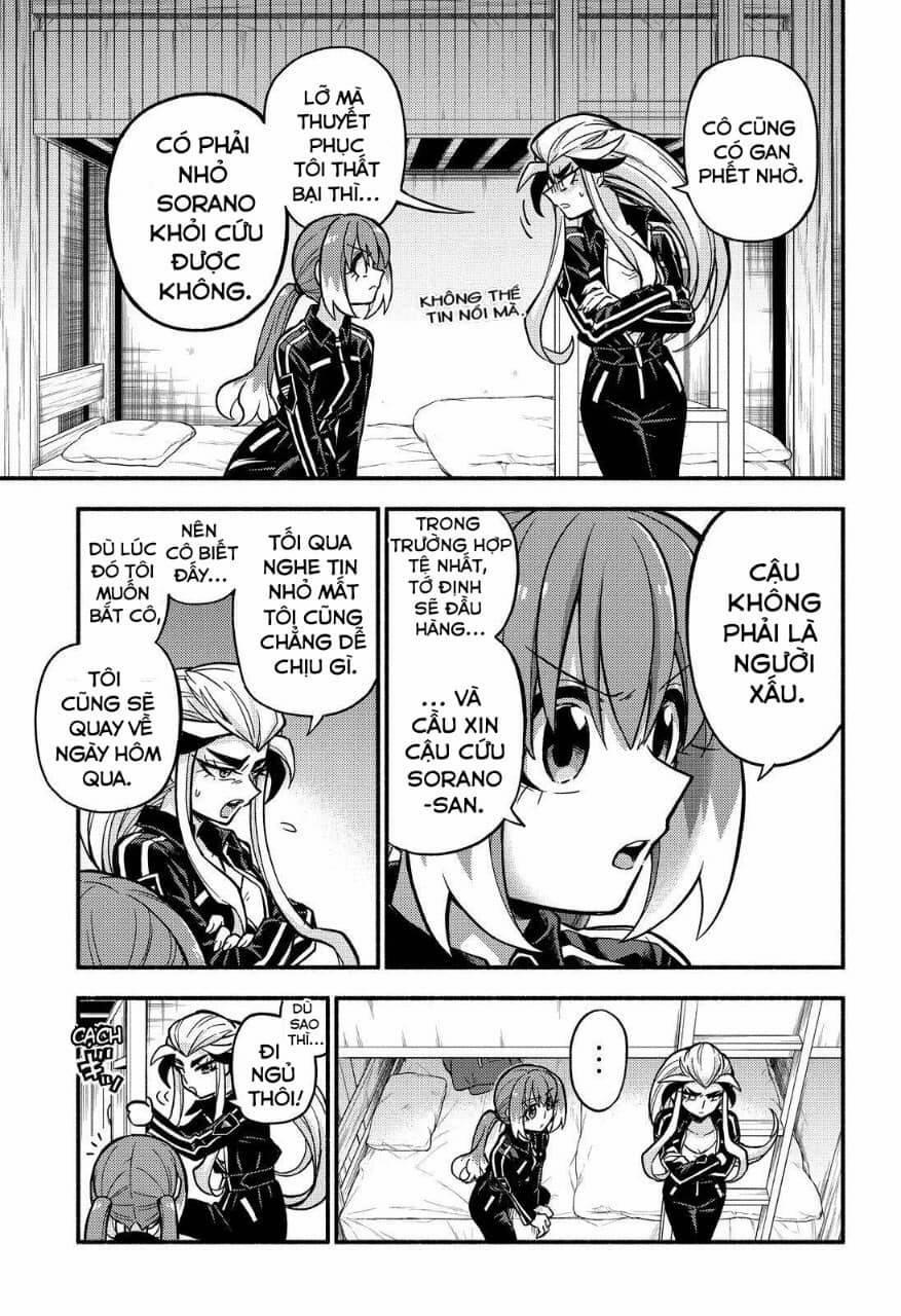 Munou Na Nana 75 trang 26