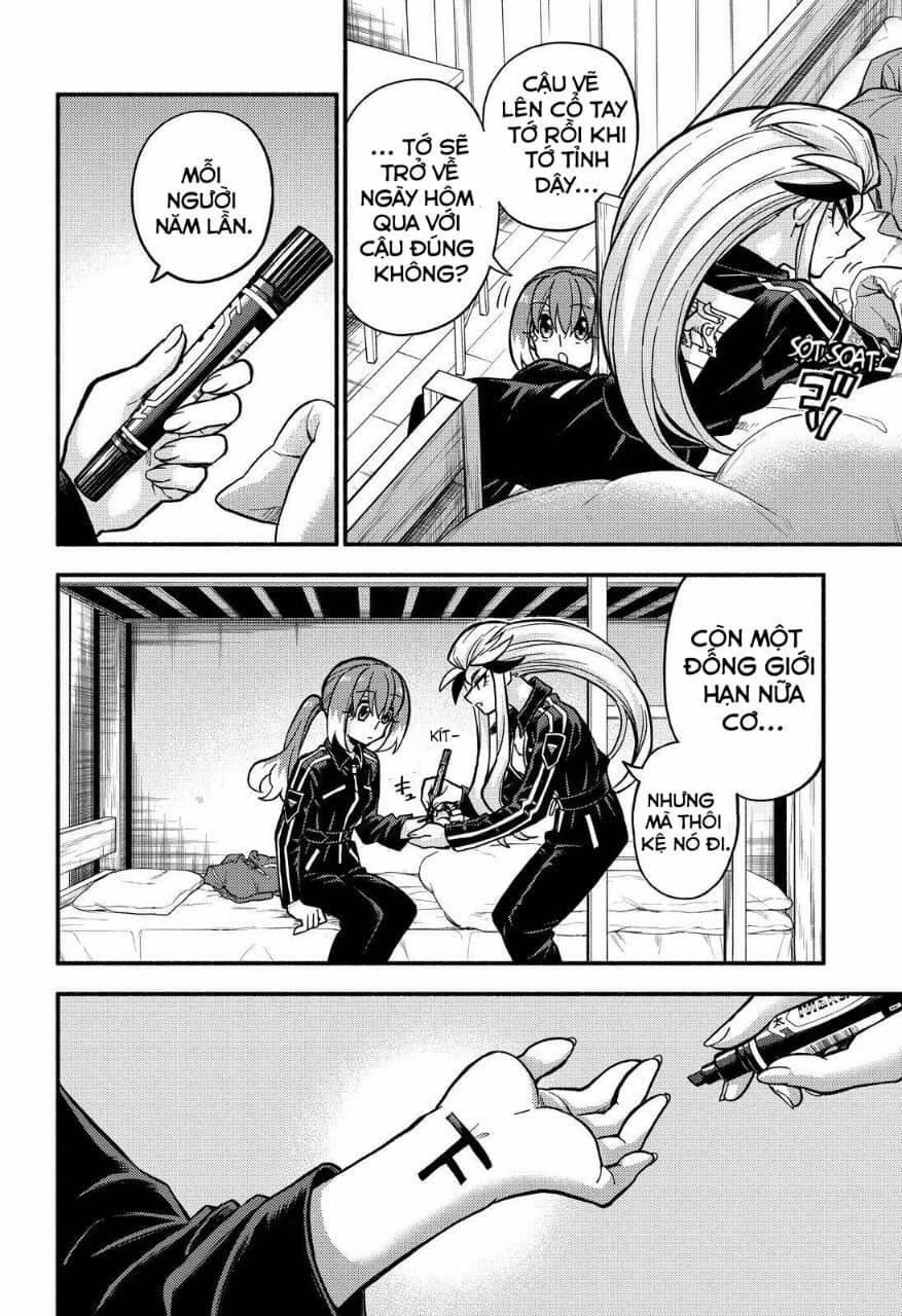 Munou Na Nana 75 trang 27