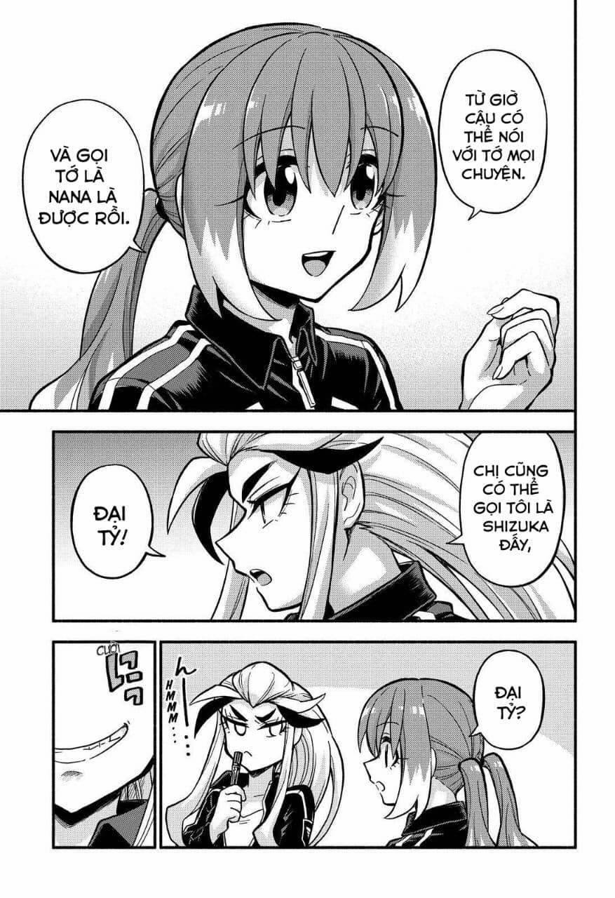 Munou Na Nana 75 trang 28