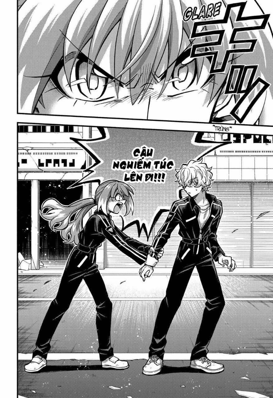 Munou Na Nana 75 trang 35