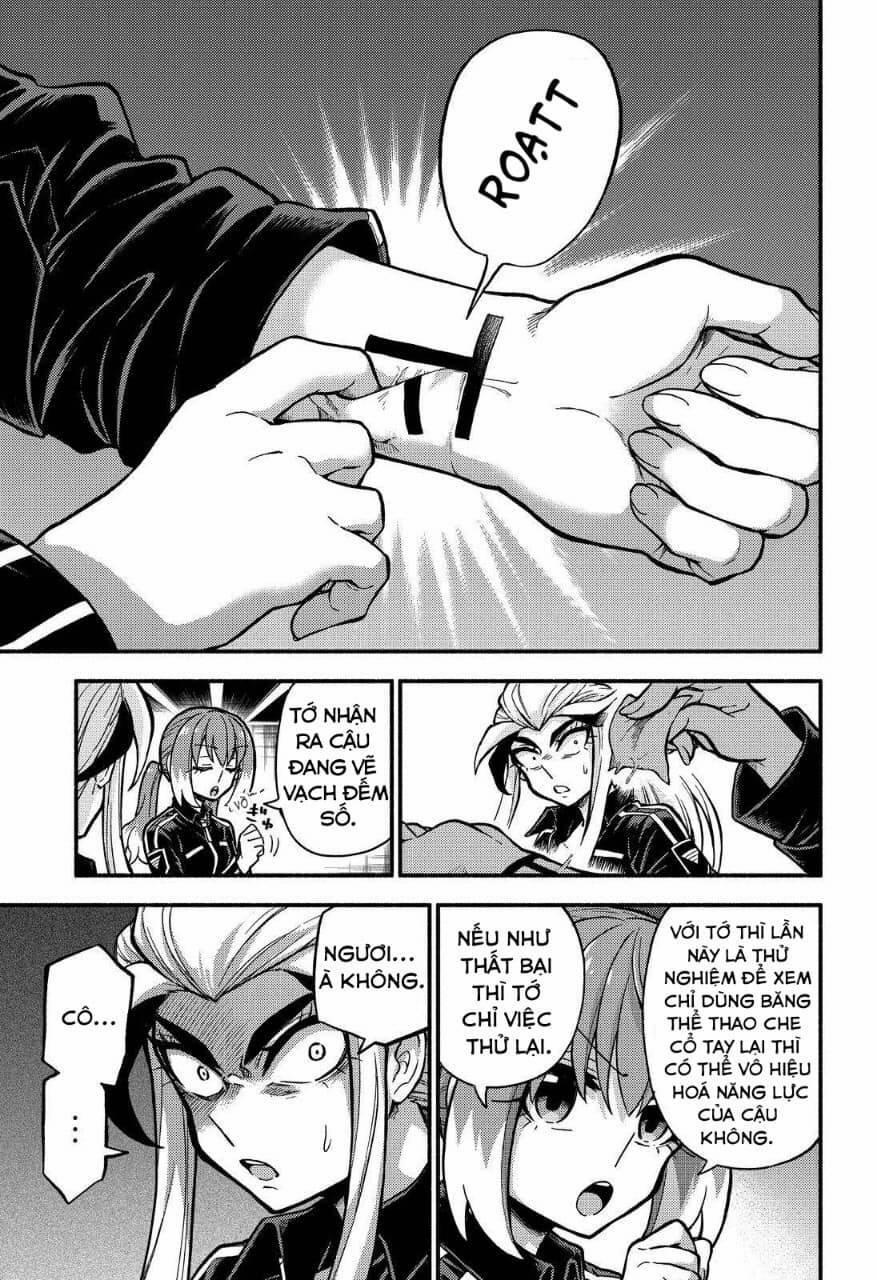 Munou Na Nana 75 trang 8