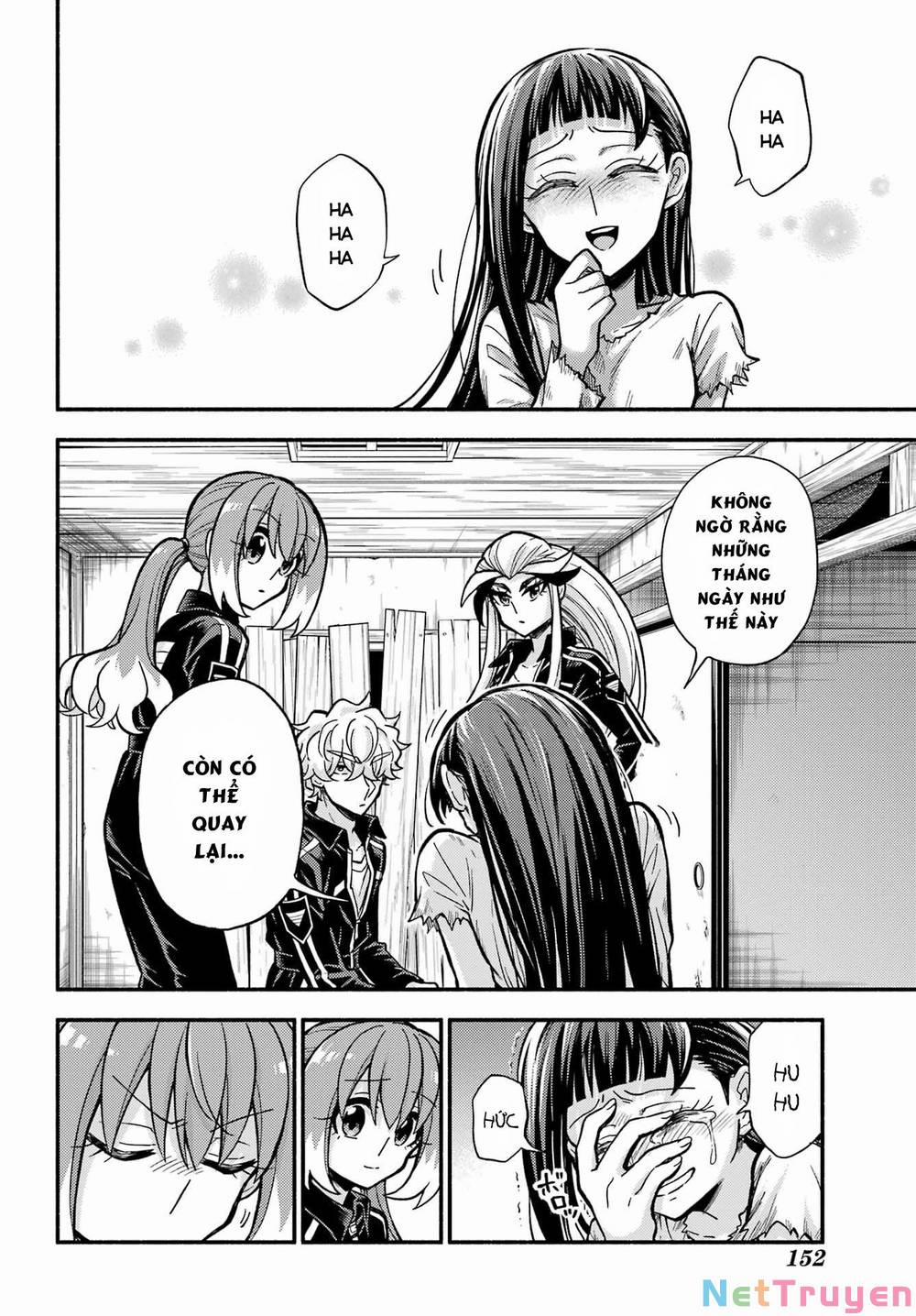 Munou Na Nana 76 trang 15