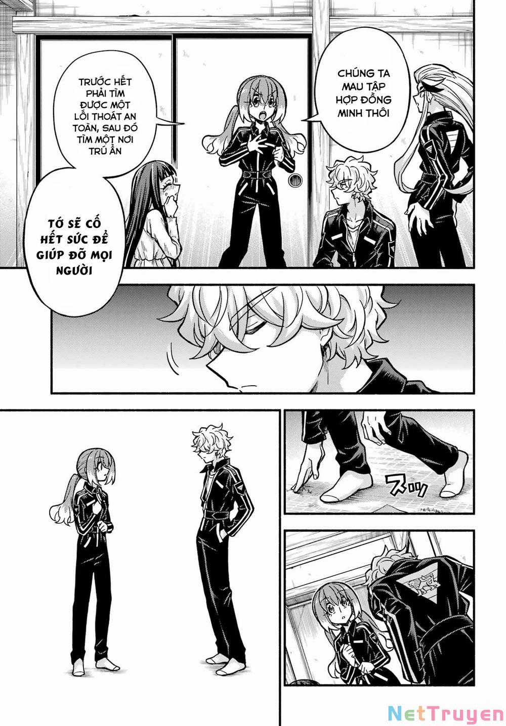 Munou Na Nana 76 trang 16