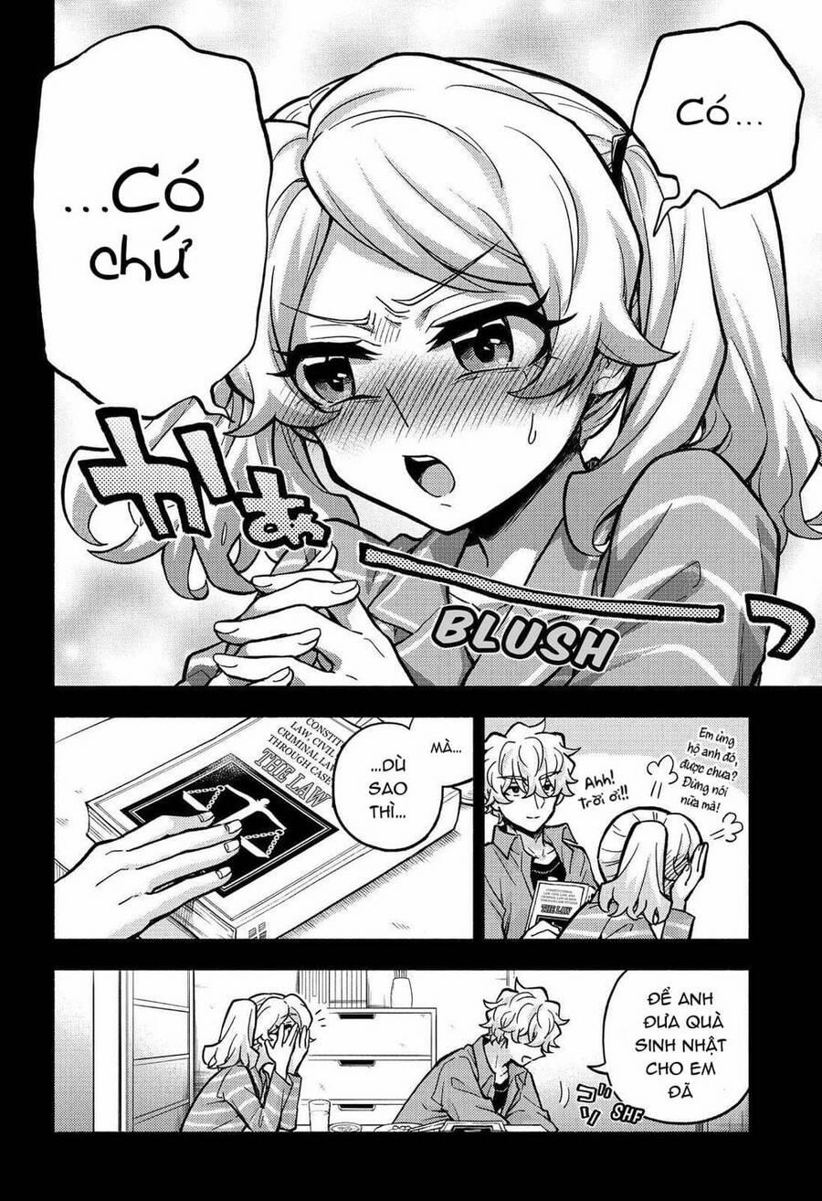 Munou Na Nana 77 trang 16