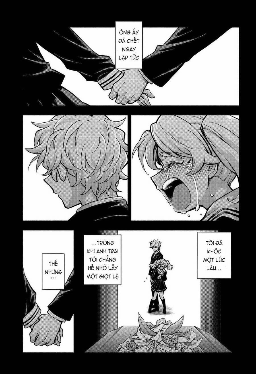 Munou Na Nana 77 trang 21