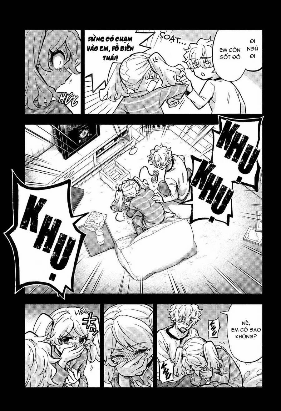 Munou Na Nana 77 trang 9