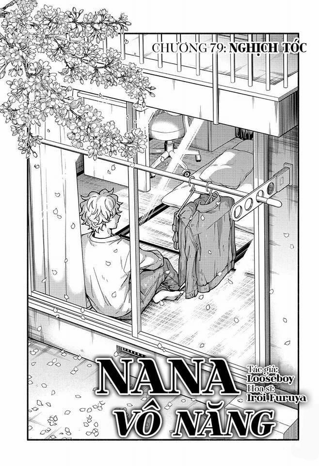 Munou Na Nana 79 trang 1