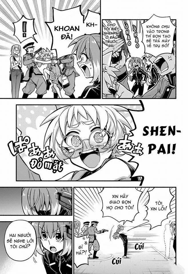 Munou Na Nana 79 trang 15