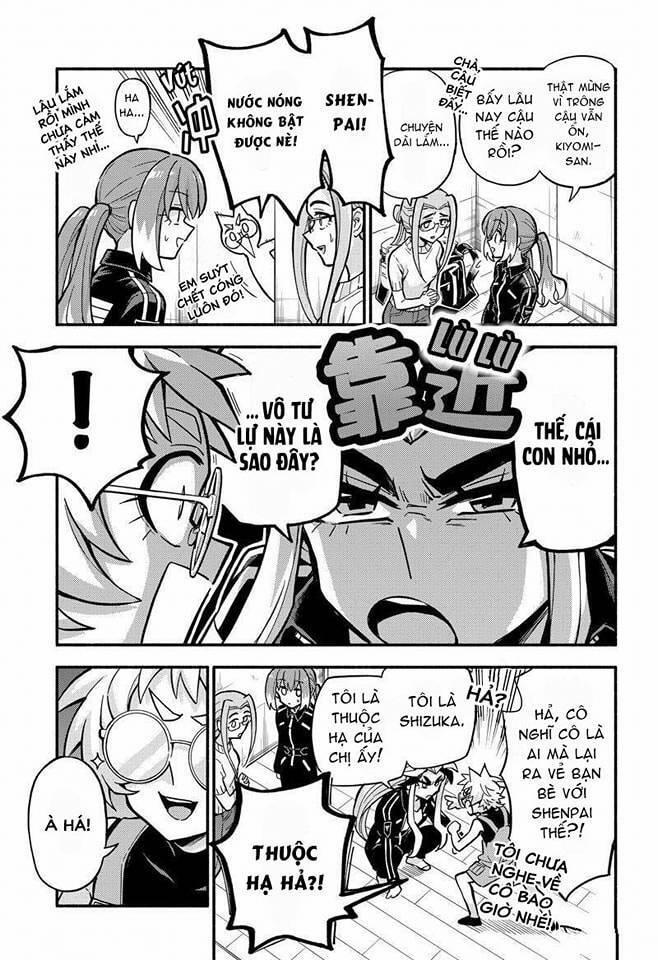 Munou Na Nana 79 trang 17