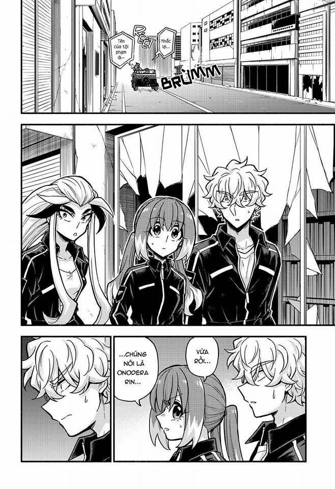 Munou Na Nana 79 trang 2