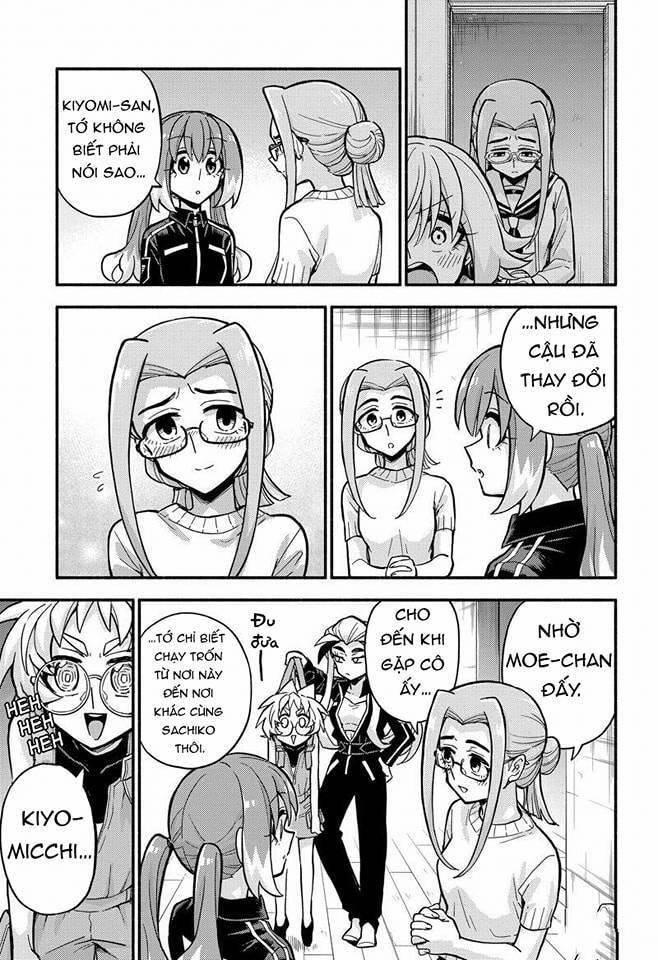 Munou Na Nana 79 trang 21