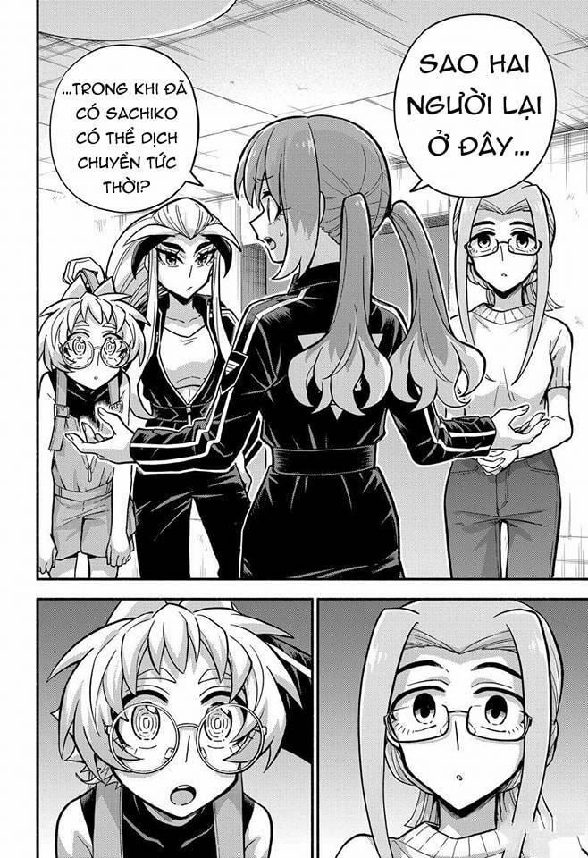 Munou Na Nana 79 trang 24