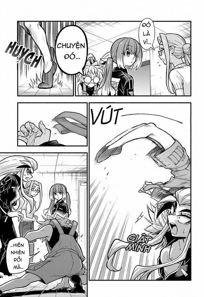 Munou Na Nana 79 trang 25