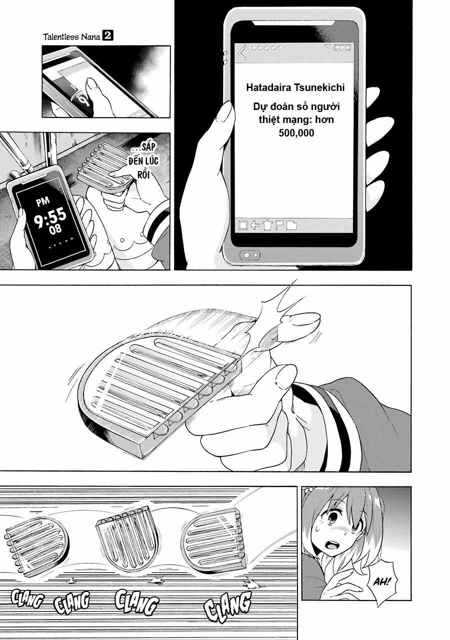 Munou Na Nana 8 trang 21