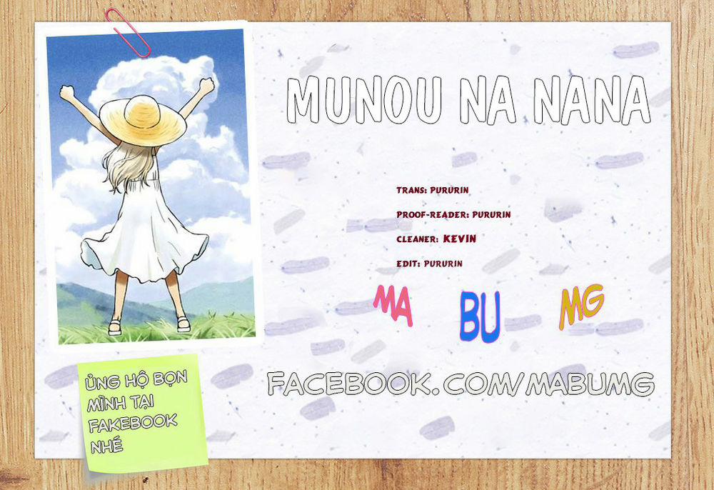 Munou Na Nana 8 trang 39