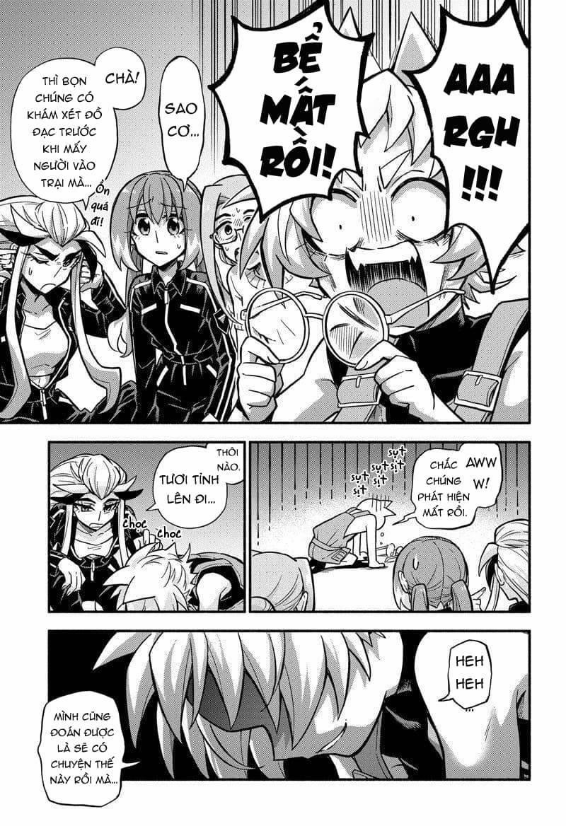 Munou Na Nana 80 trang 11