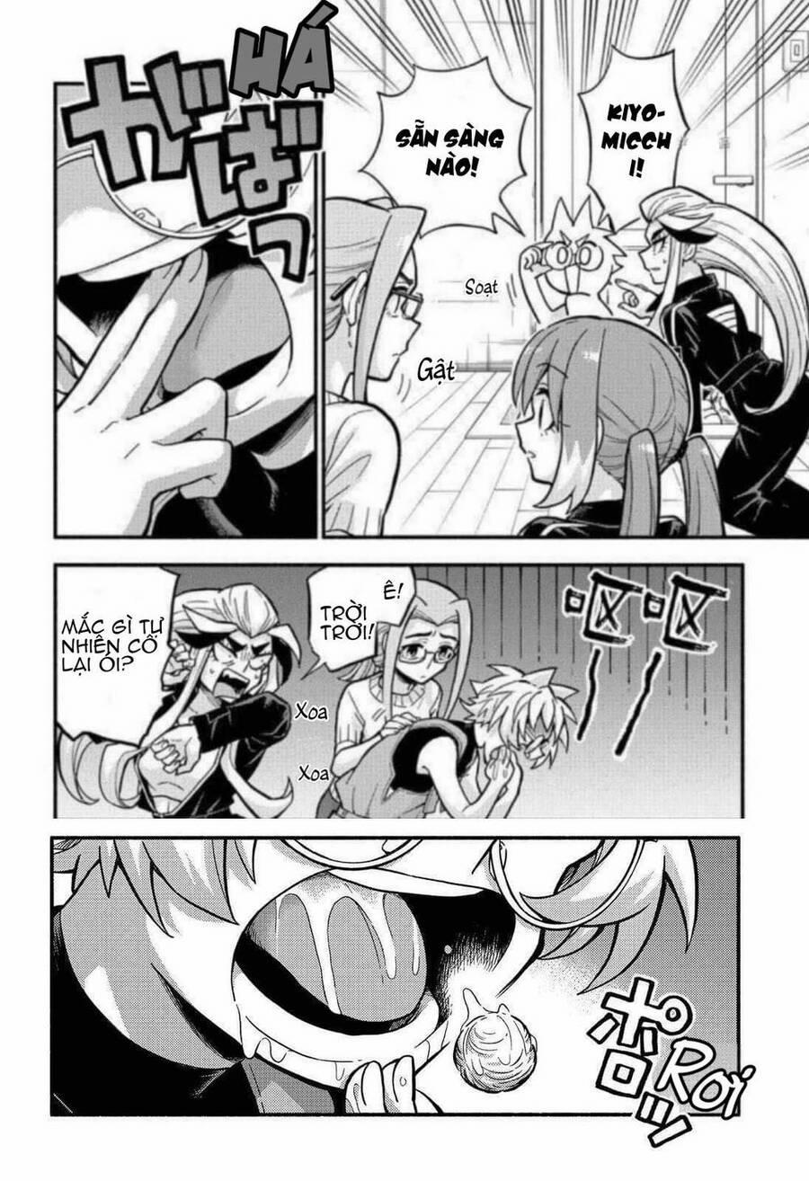 Munou Na Nana 80 trang 12