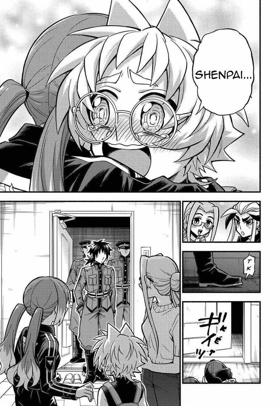 Munou Na Nana 80 trang 17